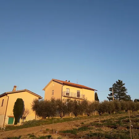 At The Boschetto Apartment *